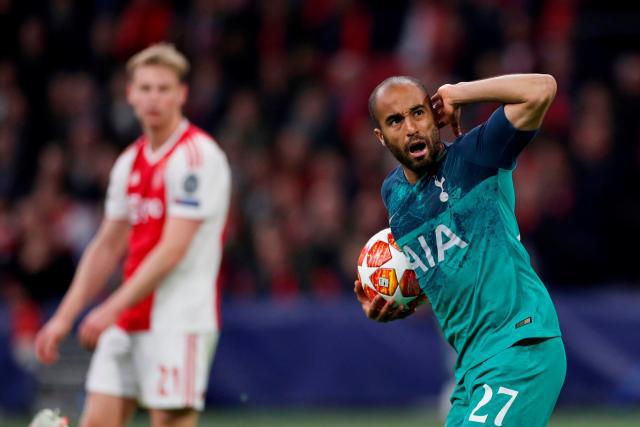 INCROYABLE !!! Tottenham réussit l’inimaginable en une mi-temps