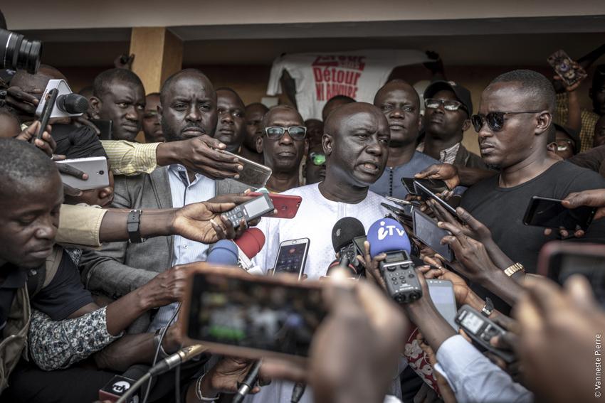 L’opposition décide finalement de déférer à la convocation de Aly Ngouille Ndiaye