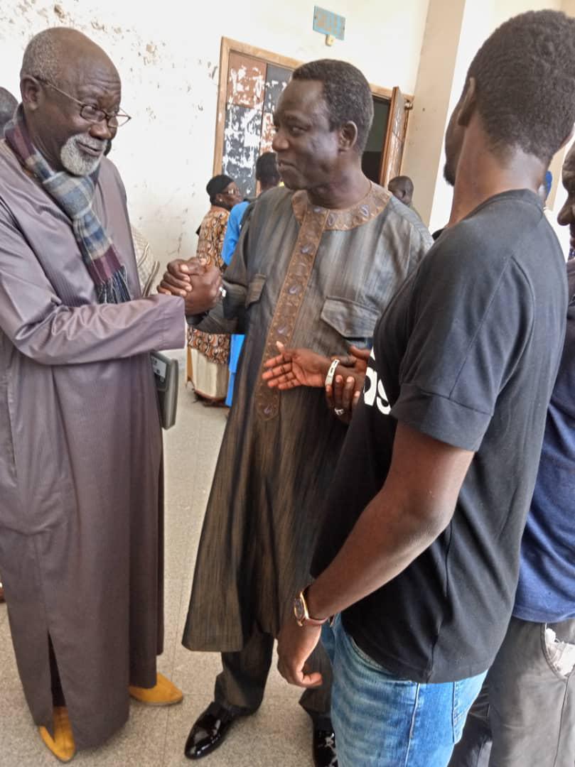 Procès Thione Seck: la partie civile et le procureur invoquent la flagrance pour démonter les arguments de la défense