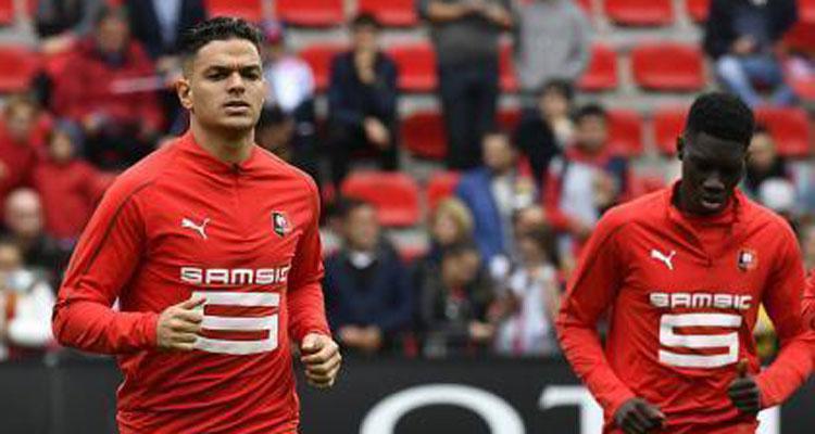 Trophées UNFP : Ismaîla Sarr et Ben Arfa représenteront Rennes