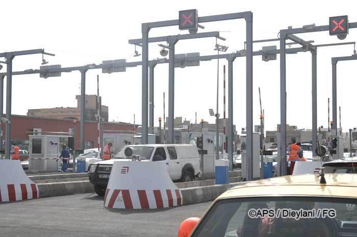 Hausse du prix de l'autoroute à péage: l'Ageroute parle "d'application de la vérité des prix"
