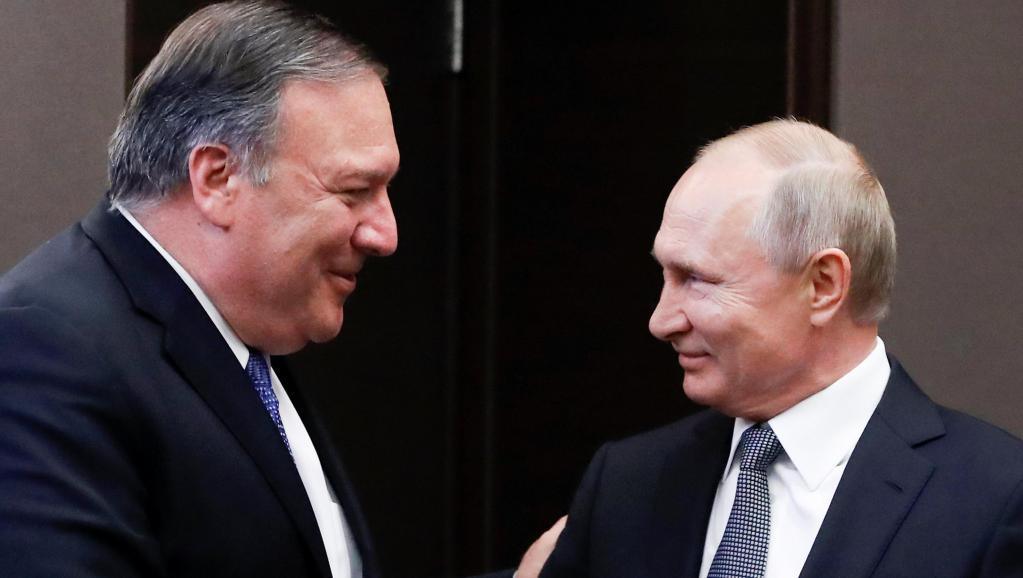 Vladimir Poutine souhaite «rétablir des relations complètes» avec Washington