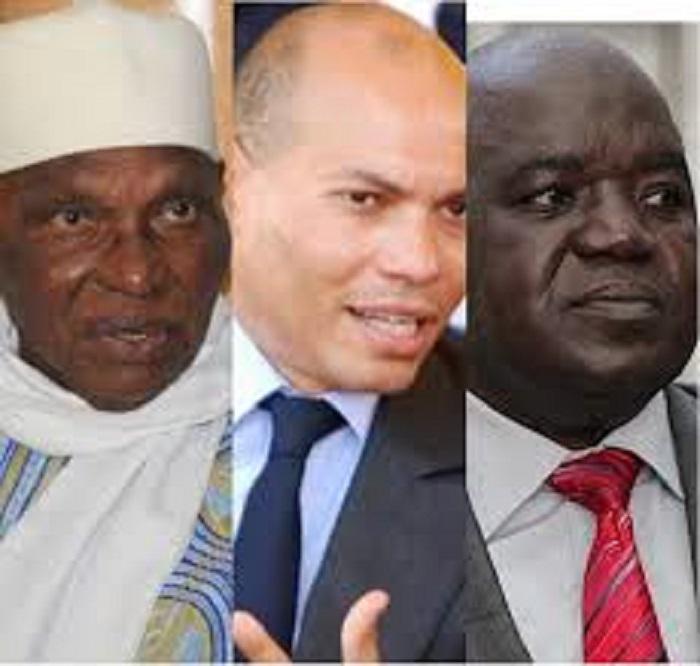 Pds : Omar Sarr échappe de justesse au limogeage...grâce à Karim Wade