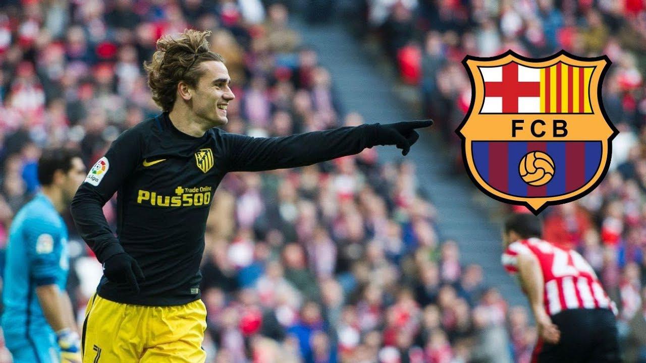 L’avocat d’Antoine Griezmann attendu à Barcelone