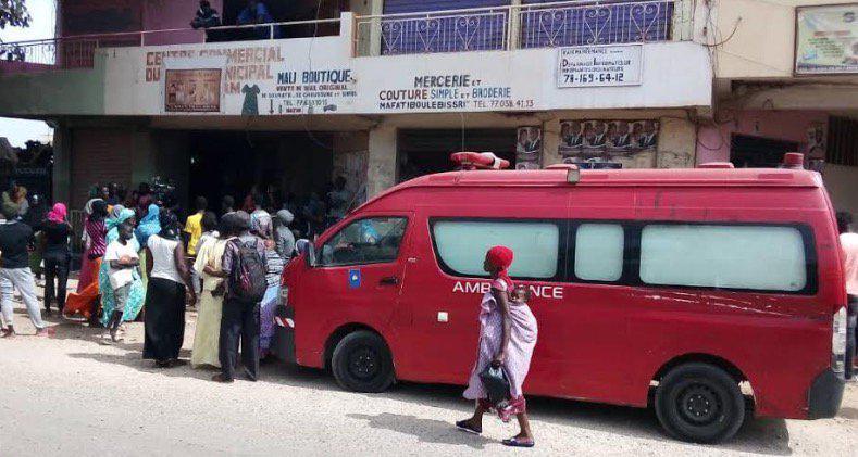 La série noire des monstrueux crimes continue: une dame retrouvée nue et tuée à Ouakam