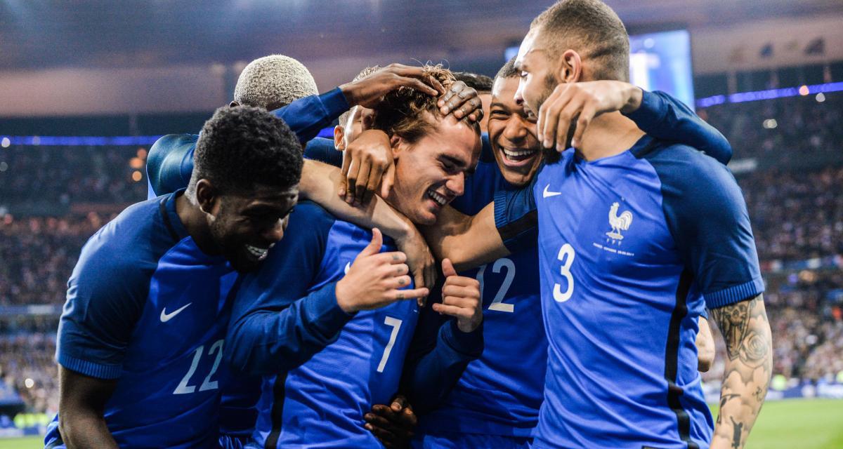 Equipe de France: une liste de 24 avec Lenglet