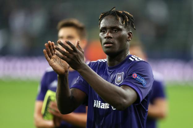 Anderlecht pousse Kara Mbodj vers la sortie