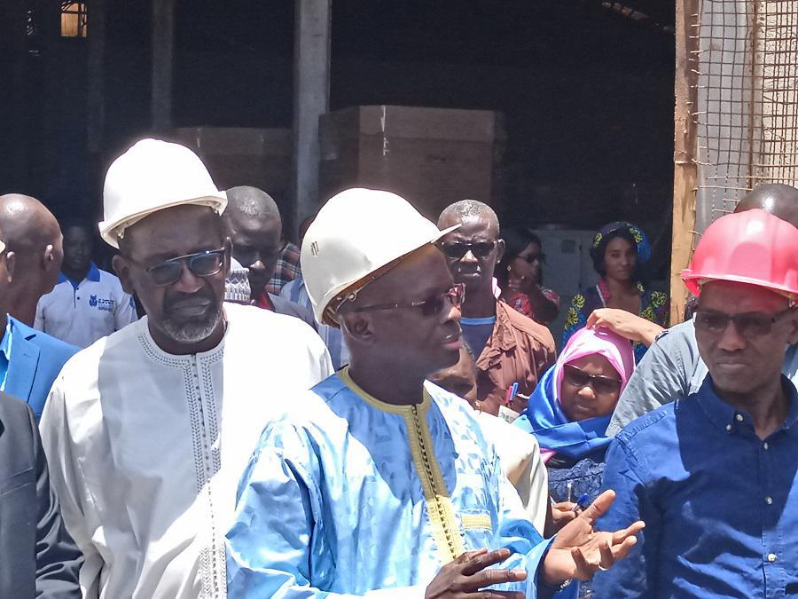 ​Sonacos: Modou Diagne Fada "hérite" d'un stock invendu d’huile raffinée d'une valeur 12 milliards de F Cfa