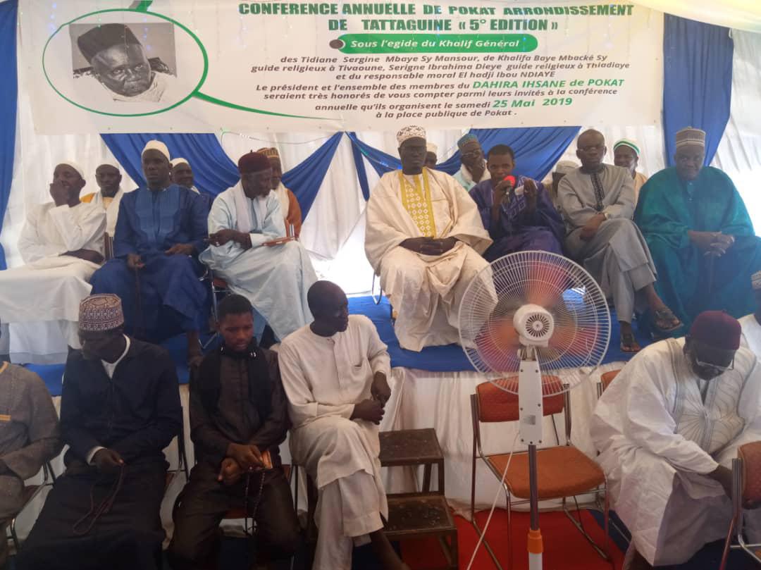 Ndiosmone : Ibou Ndiaye, le responsable "Apériste"; liste les difficultés de la commune de Tattaguine