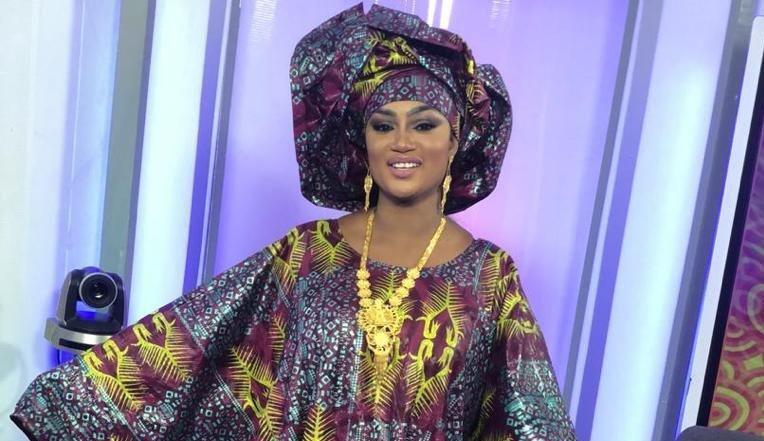 Adja Astou libérée