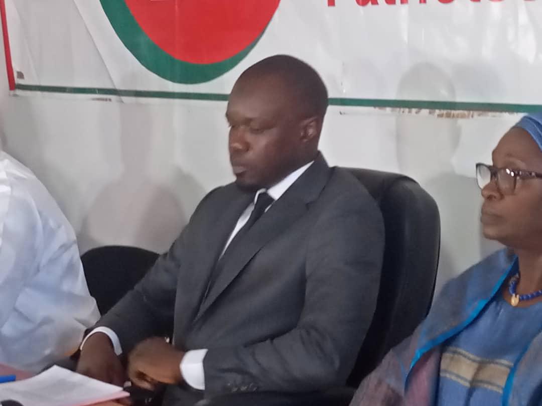 Ousmane Sonko: « Macky Sall va quitter le pouvoir, c’est une certitude »