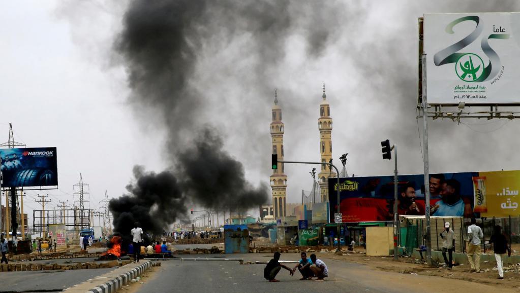 Soudan: les stigmates de la répression à Khartoum