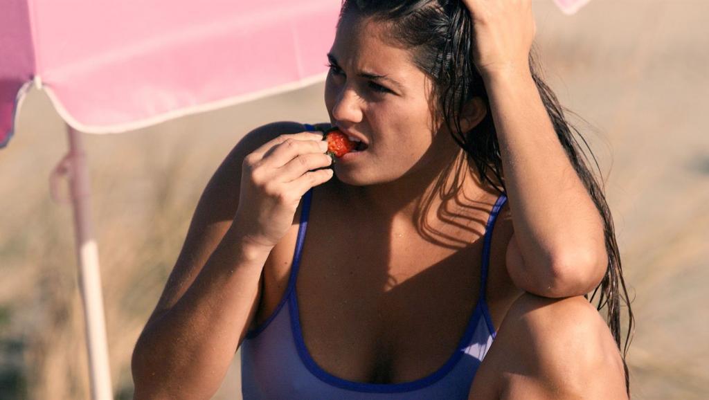 Ophélie dans «Mektoub», le portrait le plus radical d’une femme libre