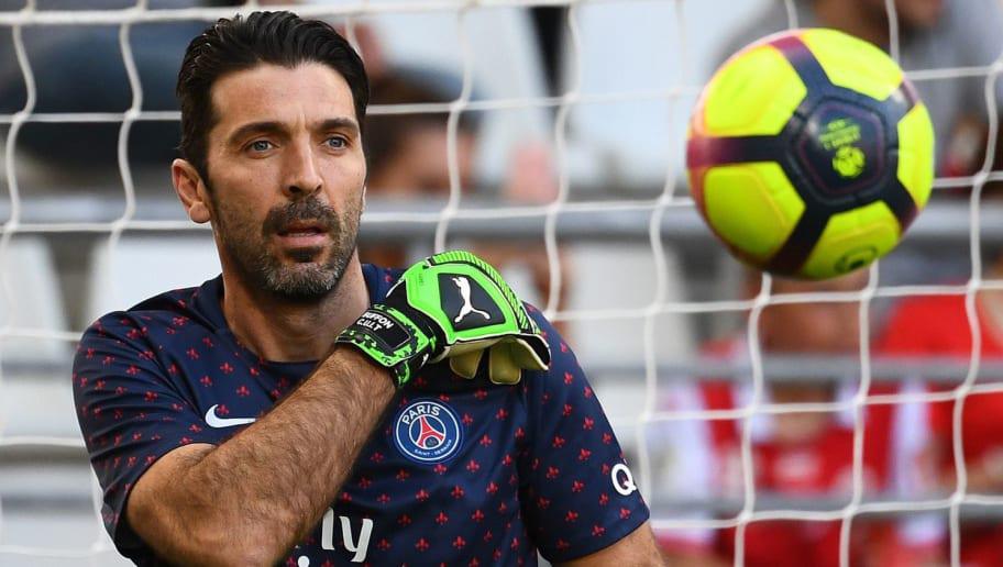 Gianluigi Buffon quitte le Psg cet été