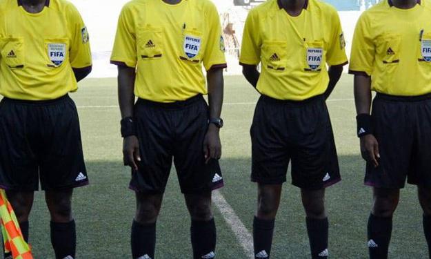 CAN 2019 : Trois arbitres sénégalais retenus