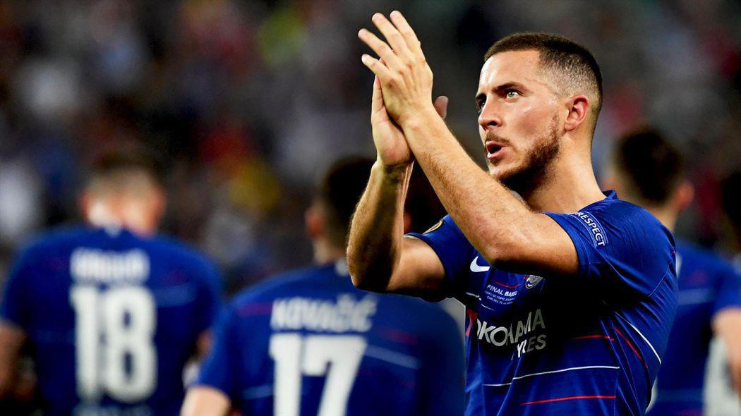 C’est fait ! Eden Hazard a signé au Réal Madrid 
