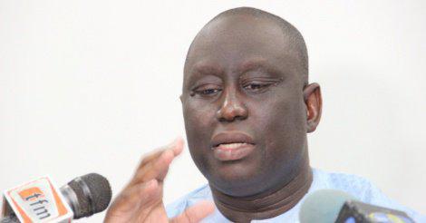 « Ma plainte sera déposée en bonne et due forme la semaine prochaine », déclare Aliou Sall