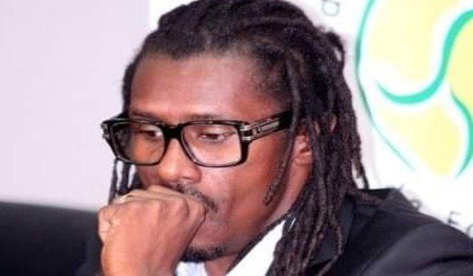 Equipe nationale -Can 2019 : Aliou Cissé va se séparer de 2 "lions" aujourd'hui