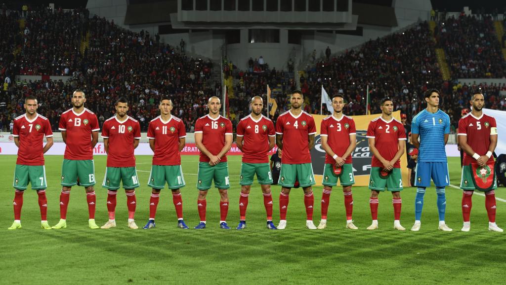 Maroc : Hervé Renard dévoilé la liste des 23 joueurs pour la CAN 2019 