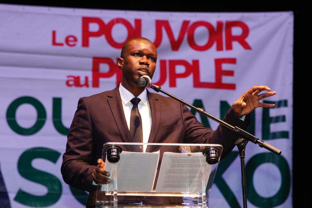 Ousmane Sonko sur l'appel à témoins de Serigne Bassirou Gueye: "je me mets à la disposition totale de ses enquêteurs"