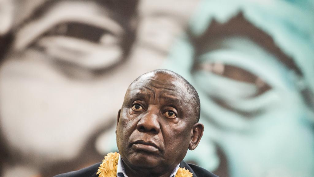 Afrique du Sud: le President Ramaphosa à son tour visé par une enquête