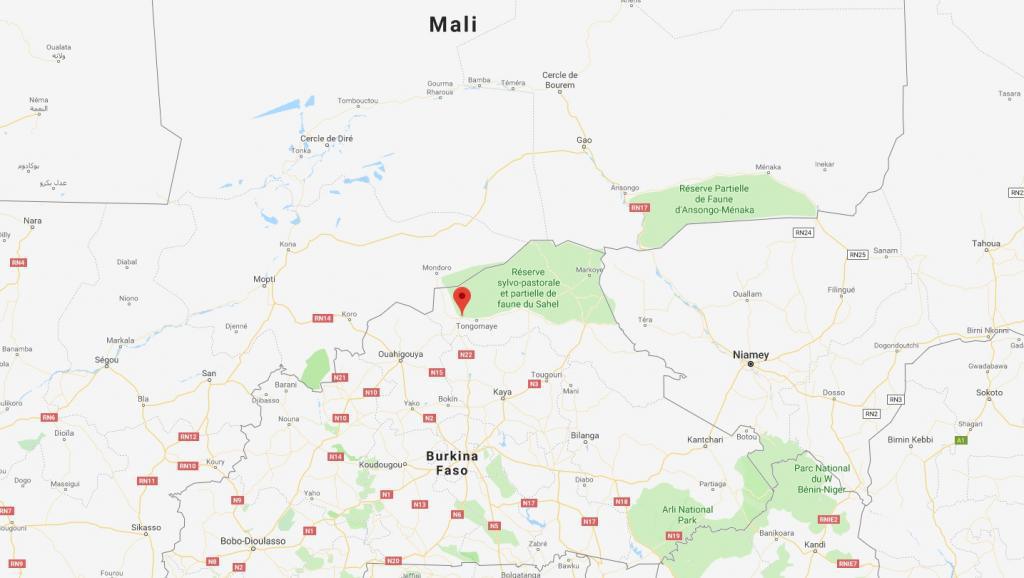 Burkina: arrivée massive dans la capitale de réfugiés fuyant le Soum