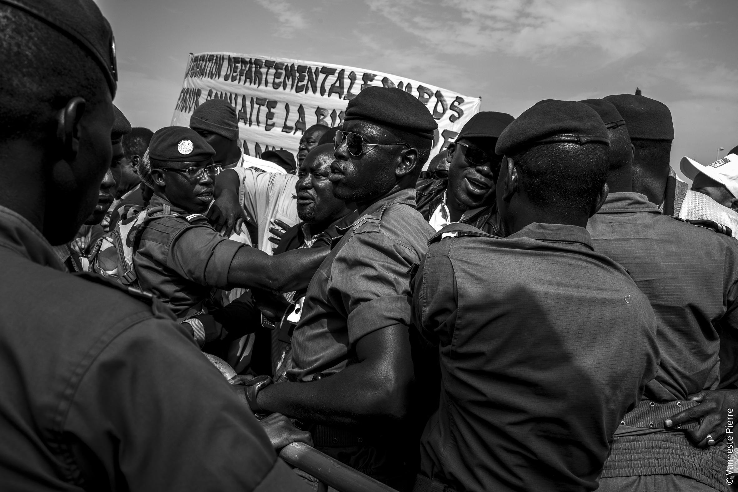 Interdiction du Rassemblement de « Aar Li Ñu Bok »: les raisons évoquées dans l’arrêté du Préfet de Dakar