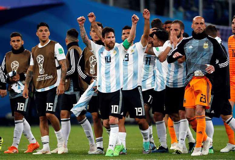Copa America : les compos probables de Argentine -Colombie
