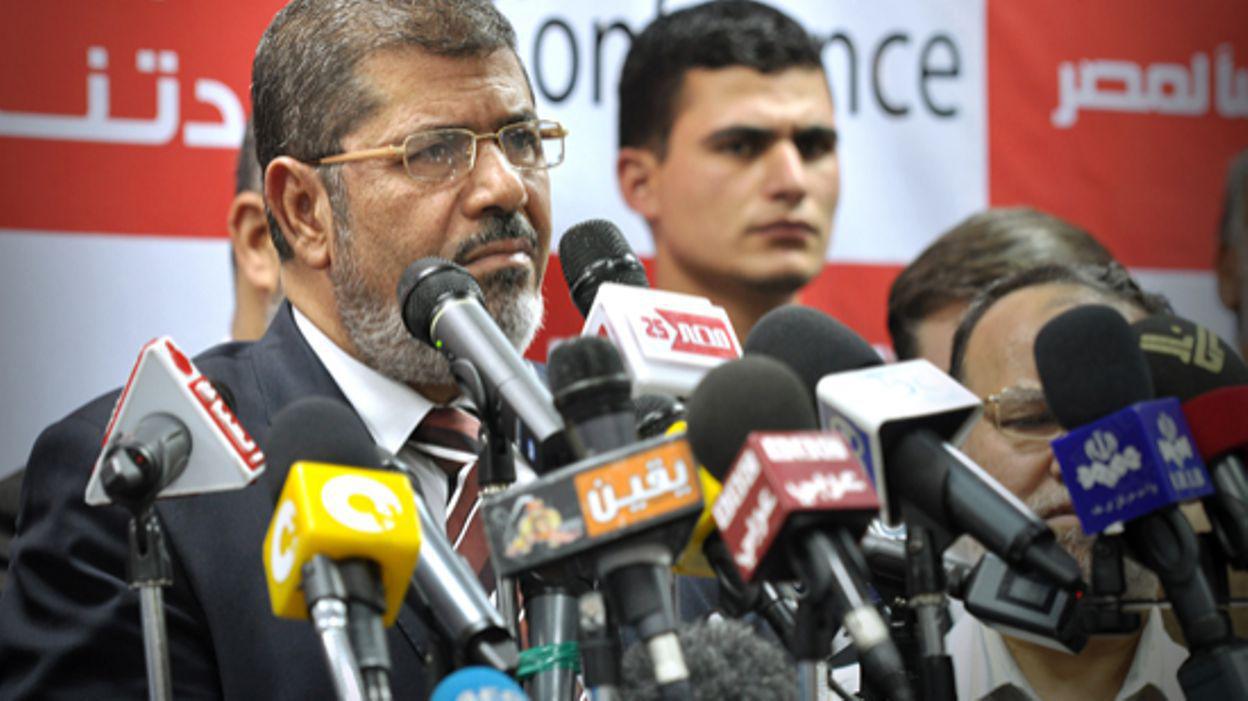 L'ancien Président égyptien, Mohamed Morsi est décédé pendant une comparution au tribunal