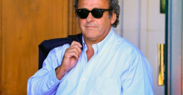 Soupçons de corruption pour l'attribution du mondial 2022 à Qatar, Michel Platini placé en garde à vue