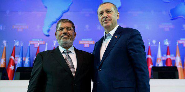 Egypte: l'ancien Président Mohamed Morsi "a été tué", selon Erdogan