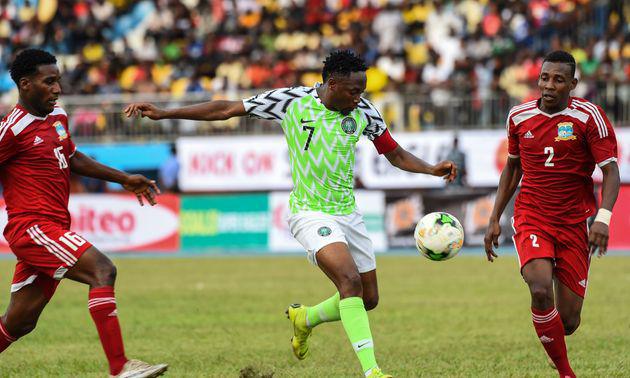 #CAN2019: Programme du jour