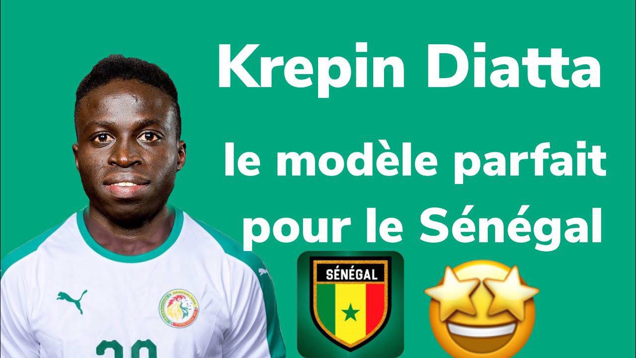 #SENTAN - Krepin Diatta double le score sur une frappe magistrale