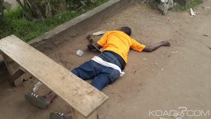 Côte d'Ivoire: deux supporters meurent après le match des éléphants contre l'Afrique du sud