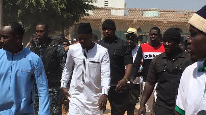 Ousmane Sonko ne va pas répondre à la convocation de la DIC