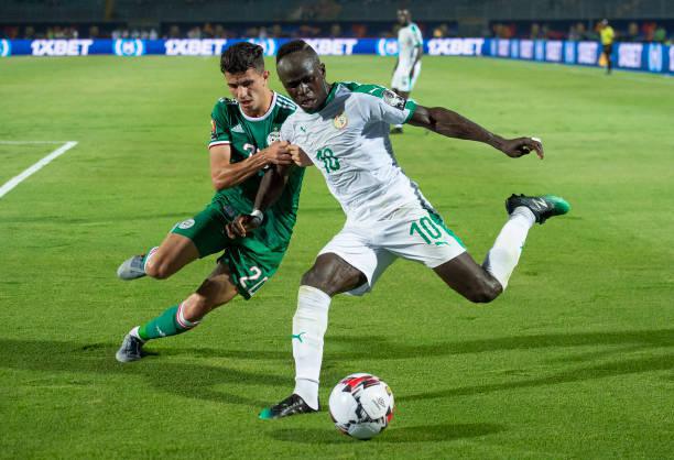 #CAN2019: Battu par l'Algérie, Sadio Mané réagit "Nous avons fait ce que nous pouvions"