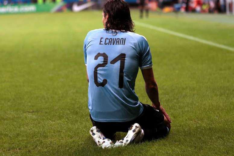 Cavani, Suárez, Zapata et Machís quittent le tournoi