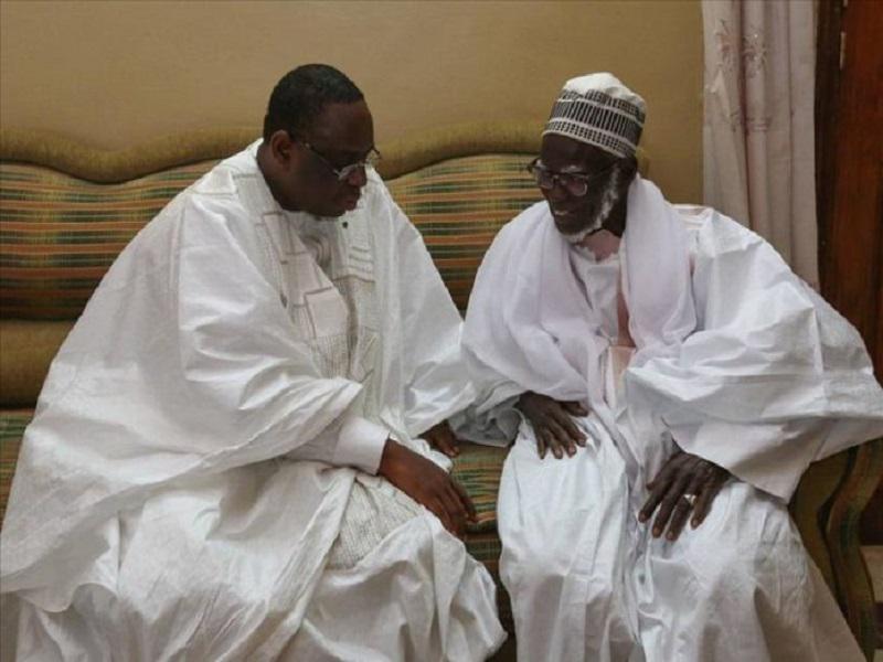  Macky annoncé à Touba cet après-midi