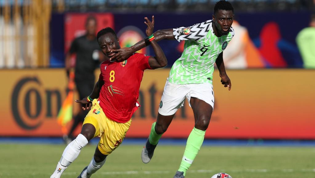 Naby Keita forfait pour le reste de la #CAN2019
