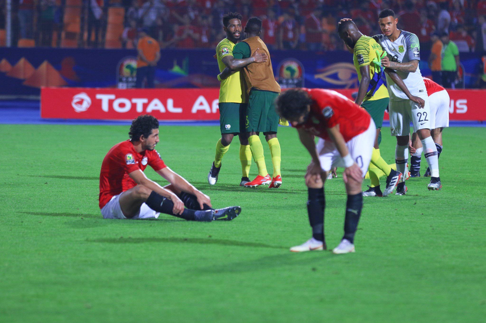 #CAN2019 - Égypte, le grand ménage après l'élimination