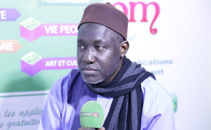 Wally Seck a servi une citation directe à l'imam Kanté