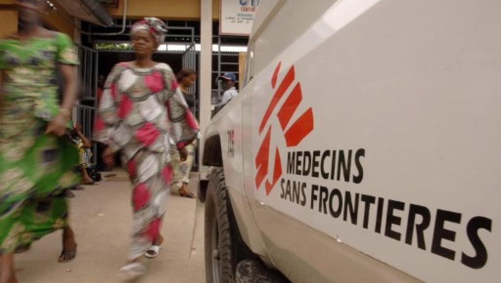 RDC: trois employés de MSF retenus en otage depuis six ans