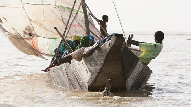 Onze morts dans le naufrage d'une pirogue au Niger
