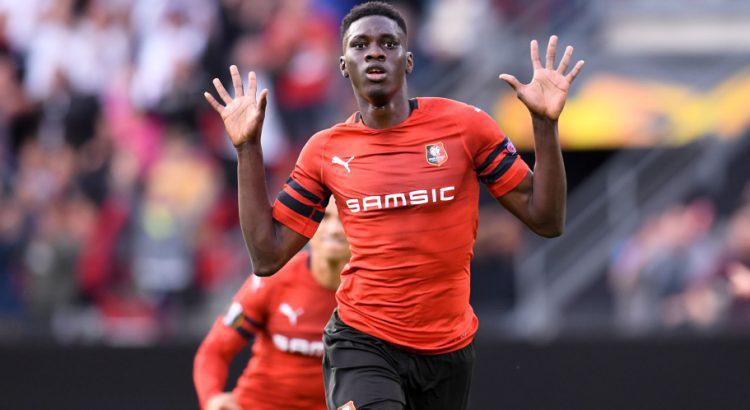Ismaila SARR a donné son accord à Watford