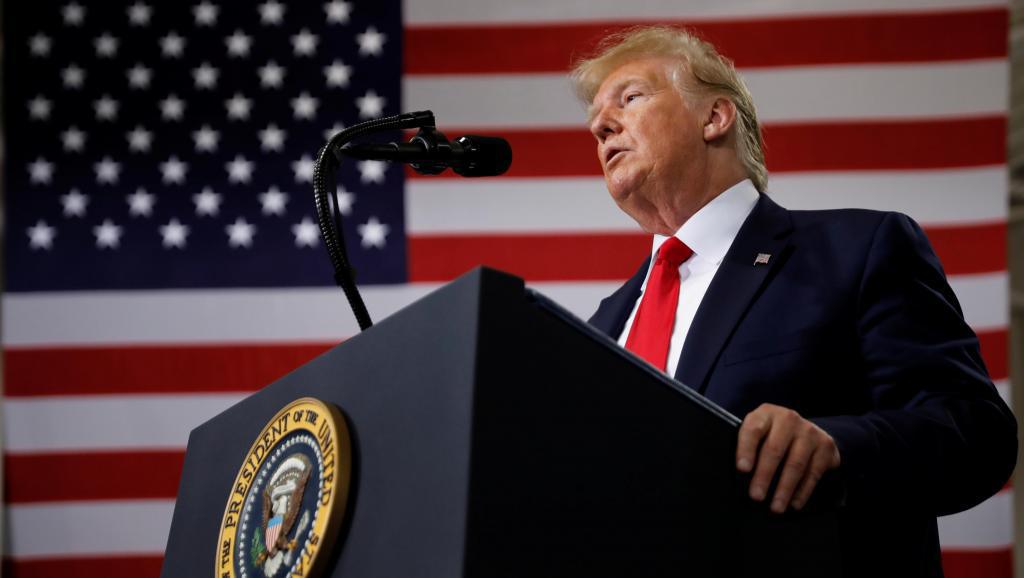 États-Unis: Donald Trump confirme la vaste expulsion de sans-papiers ce week-end