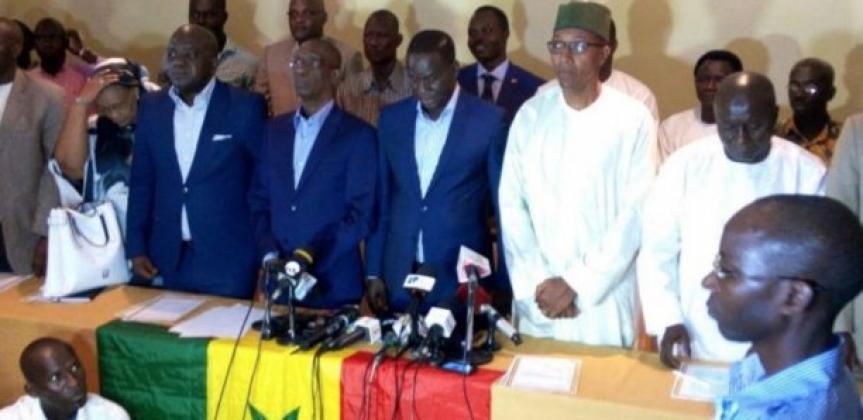 Manifestation Aar Li Nu Book: « Samu Sunu Rew » invite l’opposition à arrêter de manipuler population