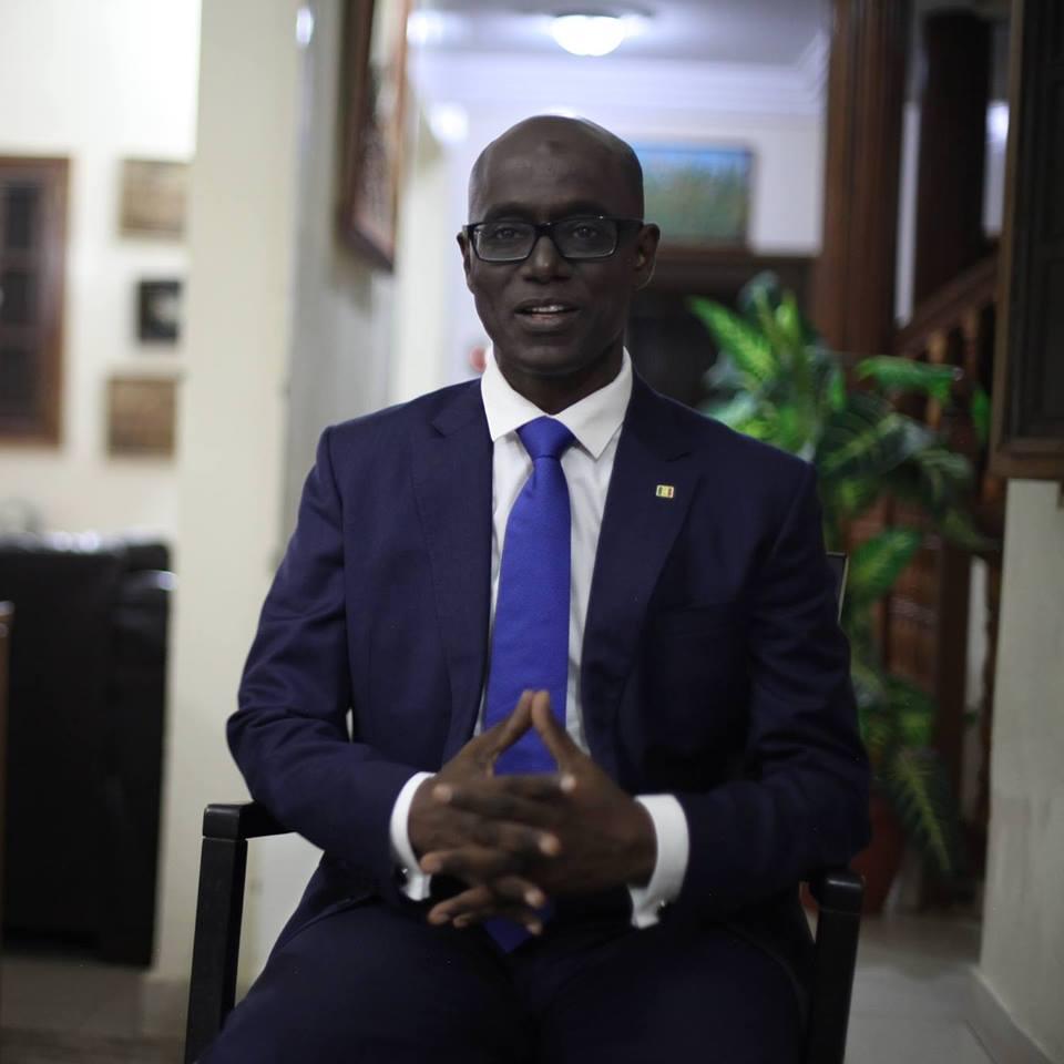 Affaire Pétrotim : Thierno Alassane Sall a enfin reçu sa convocation, prévue mercredi à 10 h