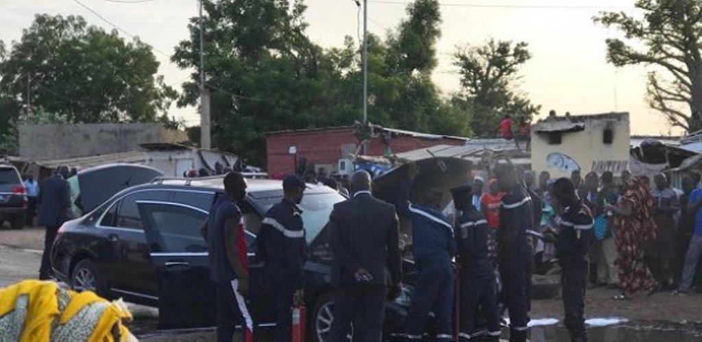Incendie du véhicule présidentiel: un expert en transport demande l’ouverture d’une enquête