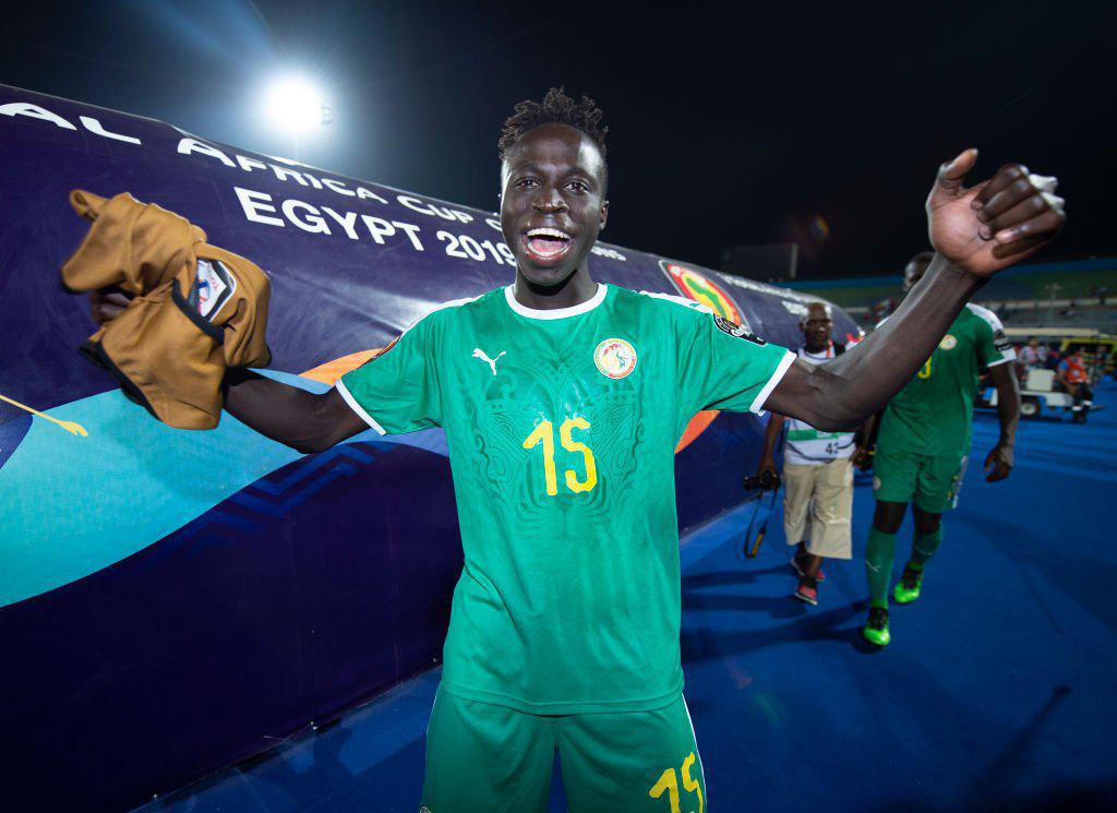 ​Krépin Diatta désigné « Meilleur jeune de la CAN 2019 »