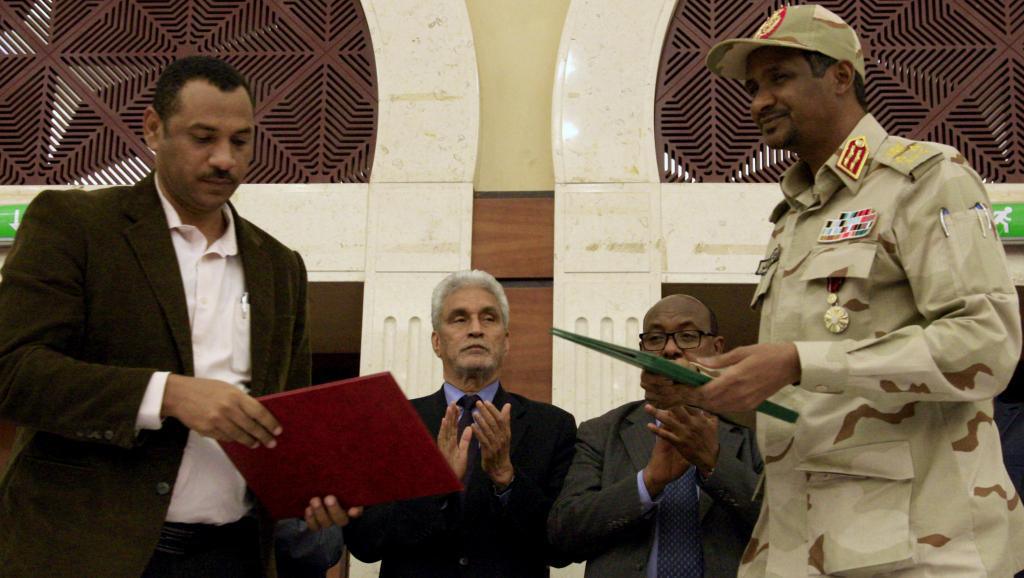 Soudan: l’opposition réunie à Addis-Abeba pour aplanir ses divisions